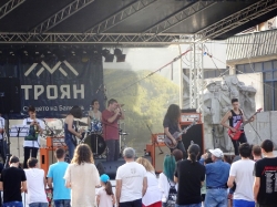 Рок академия 2016